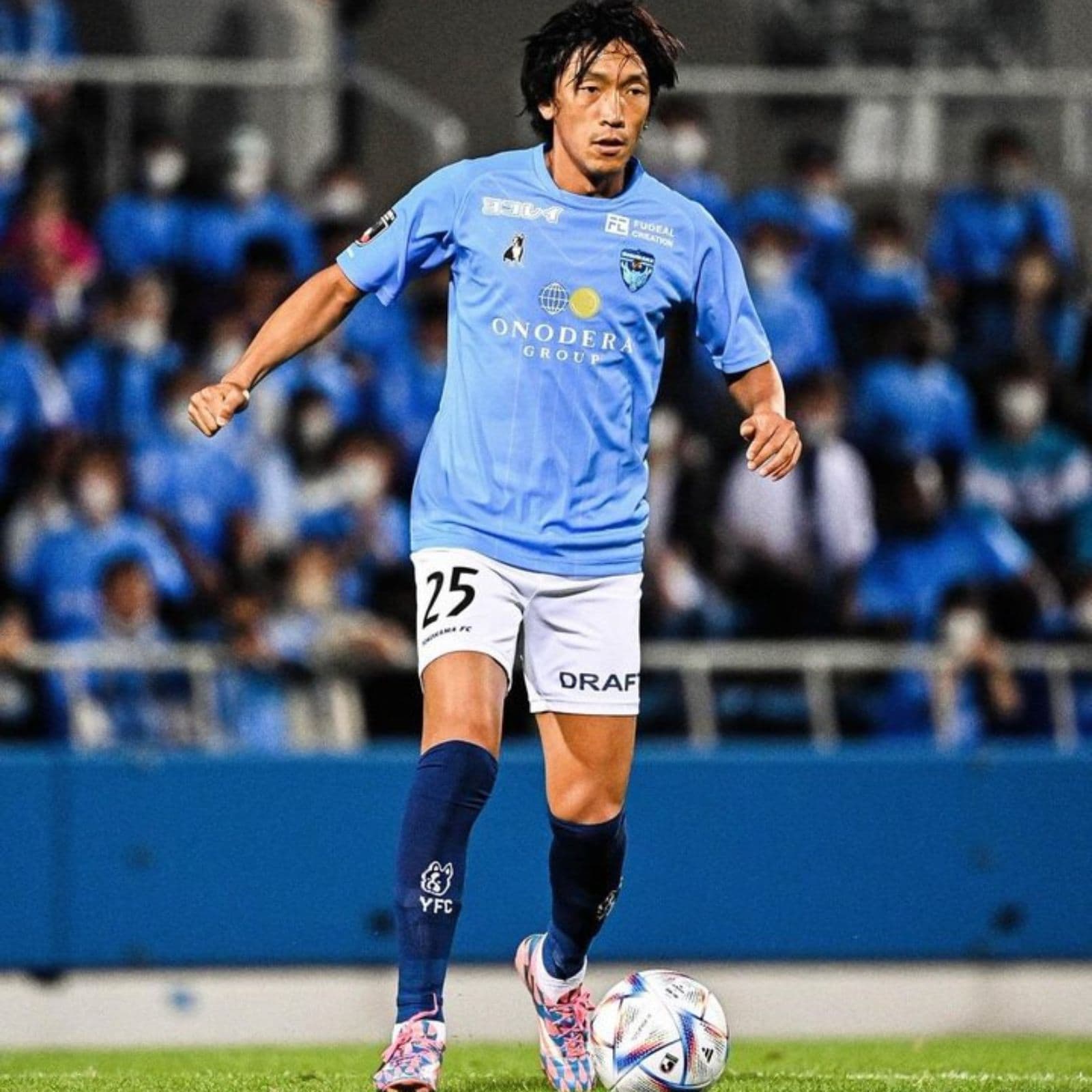 NAKAMURA SHUNSUKE - Dieci Football Entertainment