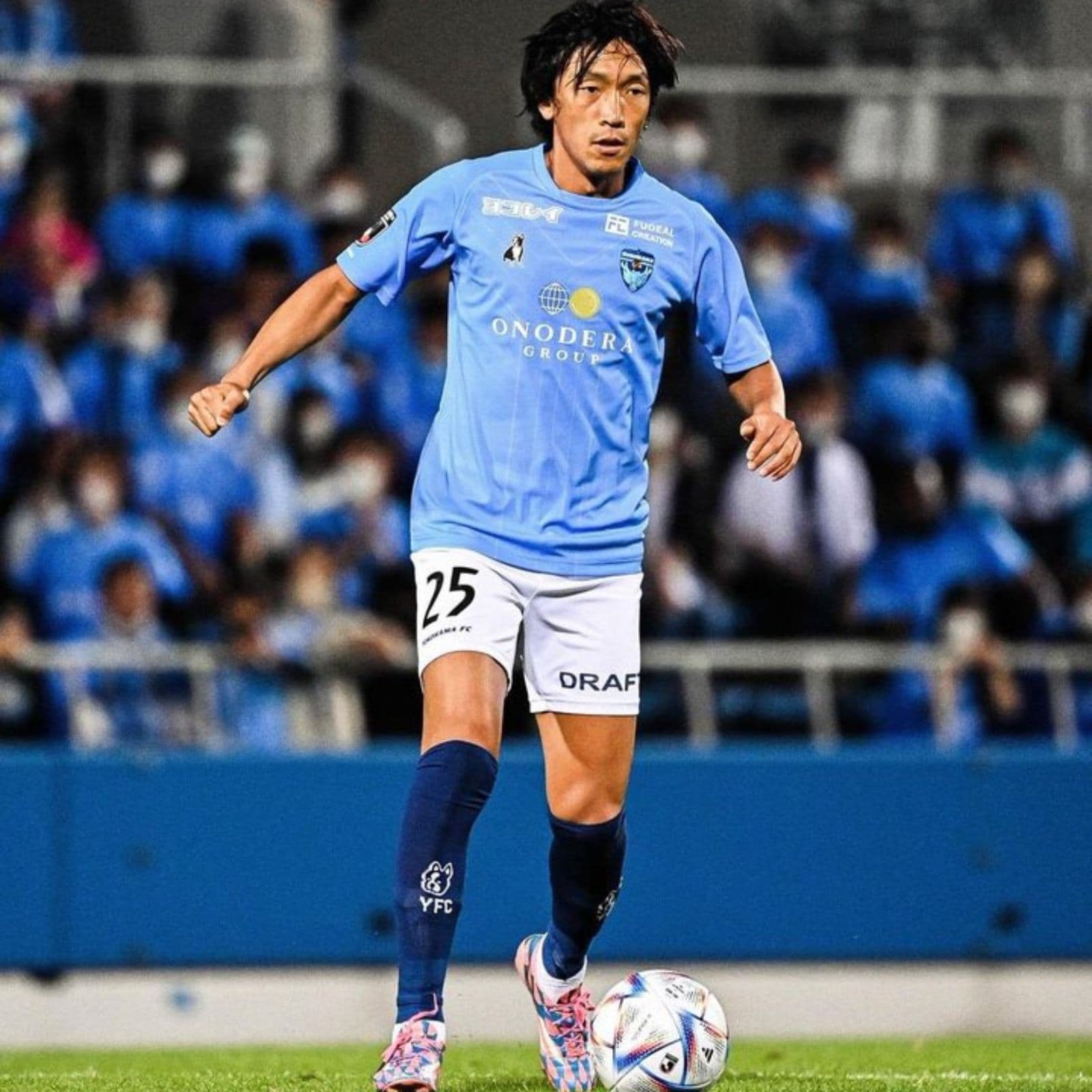 Shunsuke Nakamura (JPN) :: Fotos 