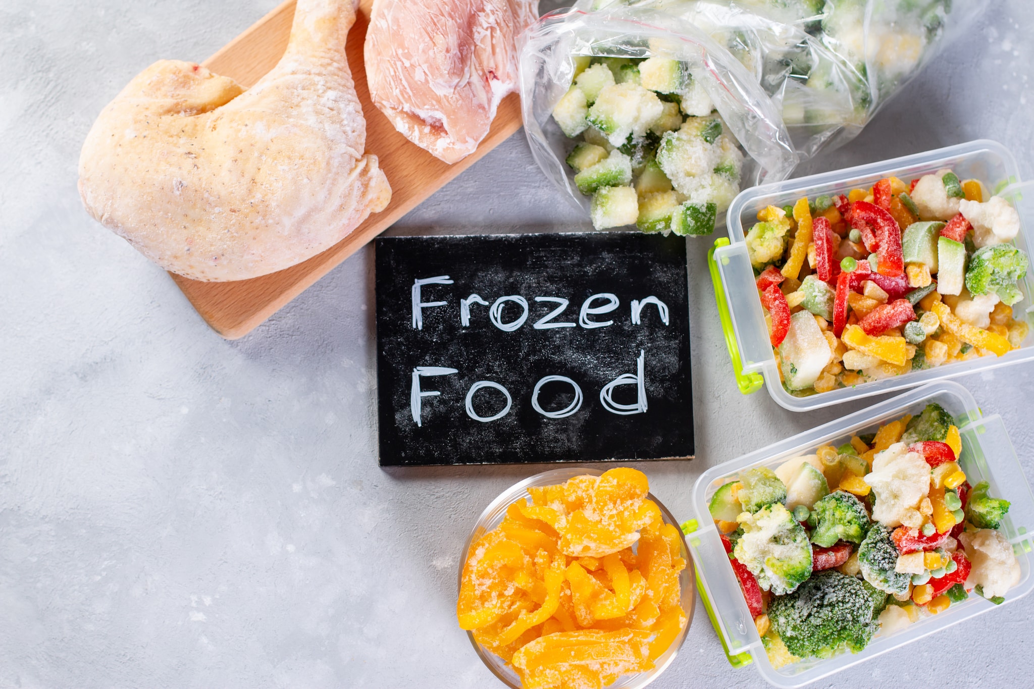 Thermodynamic Properties Of Frozen Foods | By Dilhara Madumali | Medium ...