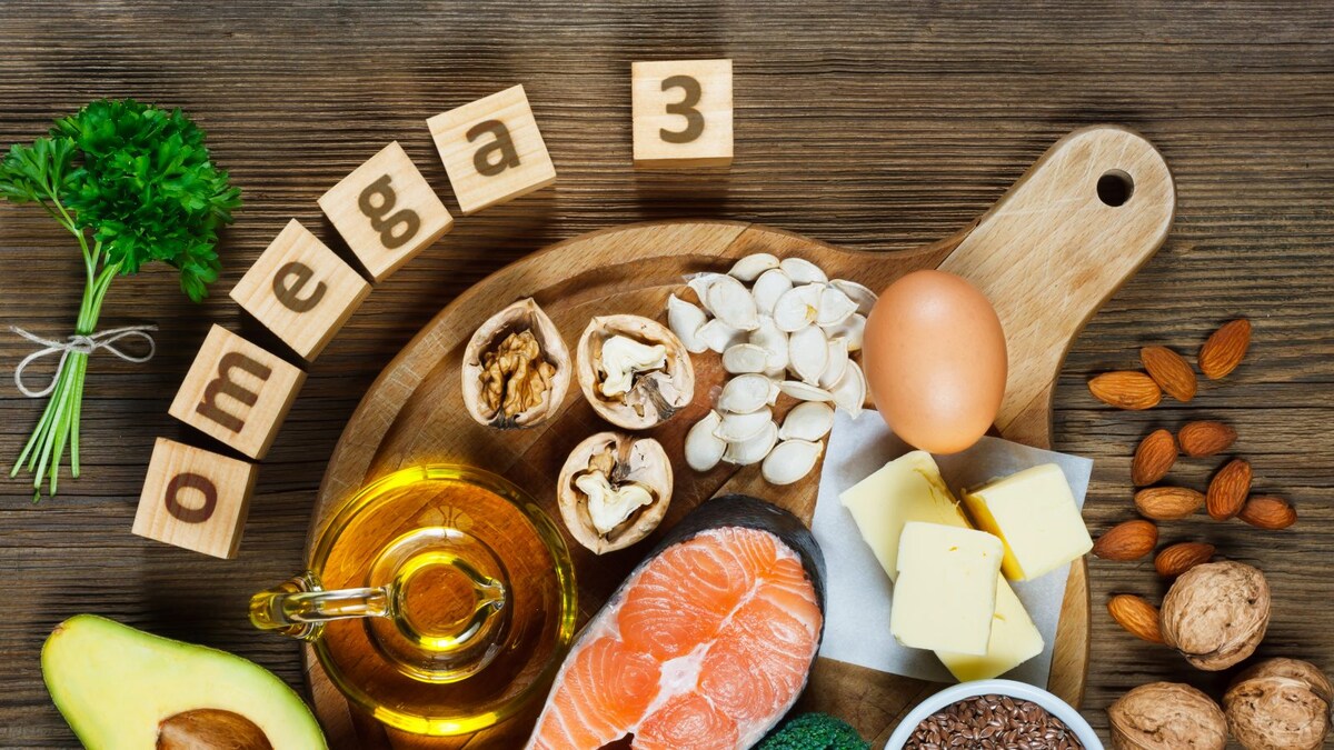 Good Omega-3 Levels Enhance Brain’s Function, Reckons Study