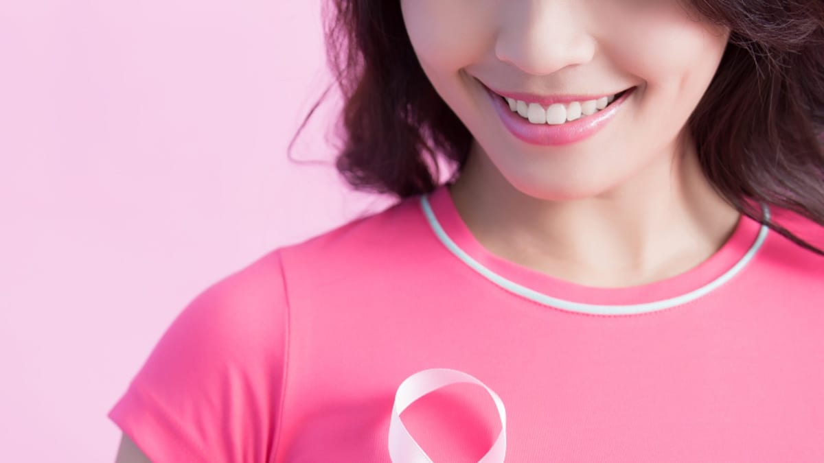 How to Self-examine for Symptoms of Breast Cancer