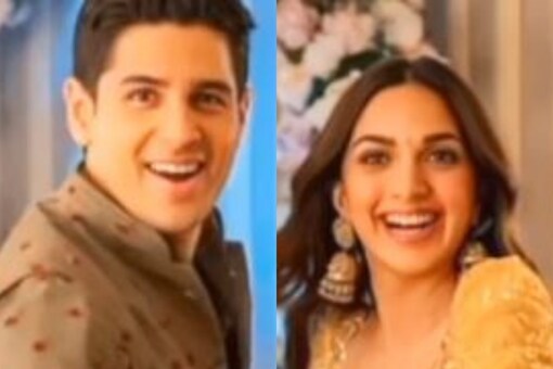 Sidharth Malhotra-Kiara Advani's Adorable Viral Video Makes Fans Scream