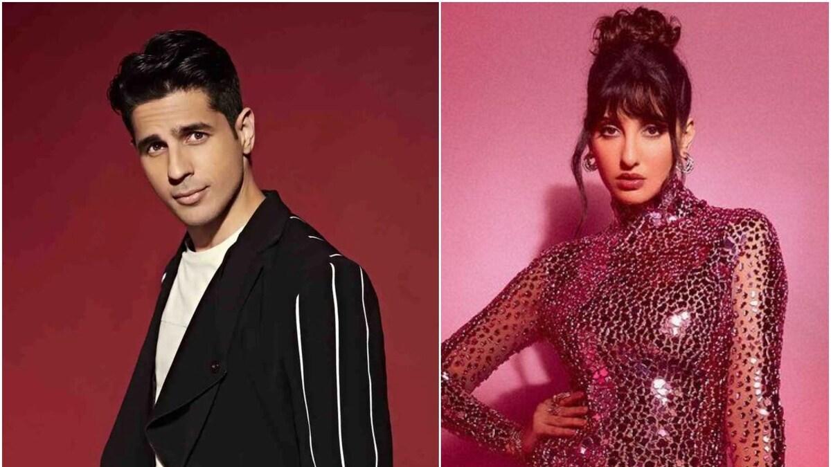 Sidharth Malhotra Says Nora Fatehi s Manike In Thank God Isn t An Item 