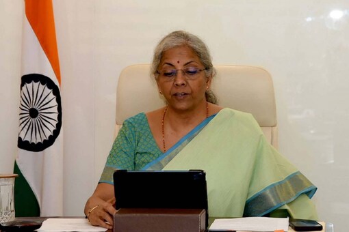 Nirmala Sitharaman, FM, finance minister, AIIB