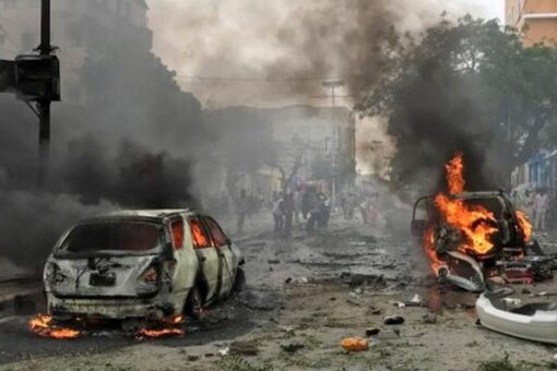 It was the deadliest attack in Somalia since a truck bombing at the same spot in October 2017 killed more than 500 people. (Image: Reuters)