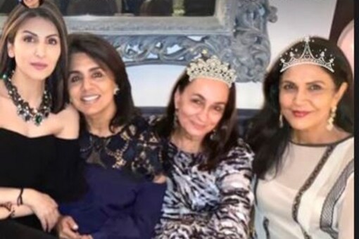 Neetu Kapoor Has a Beautiful Birthday Wish for 'Samdhan' Soni Razdan ...