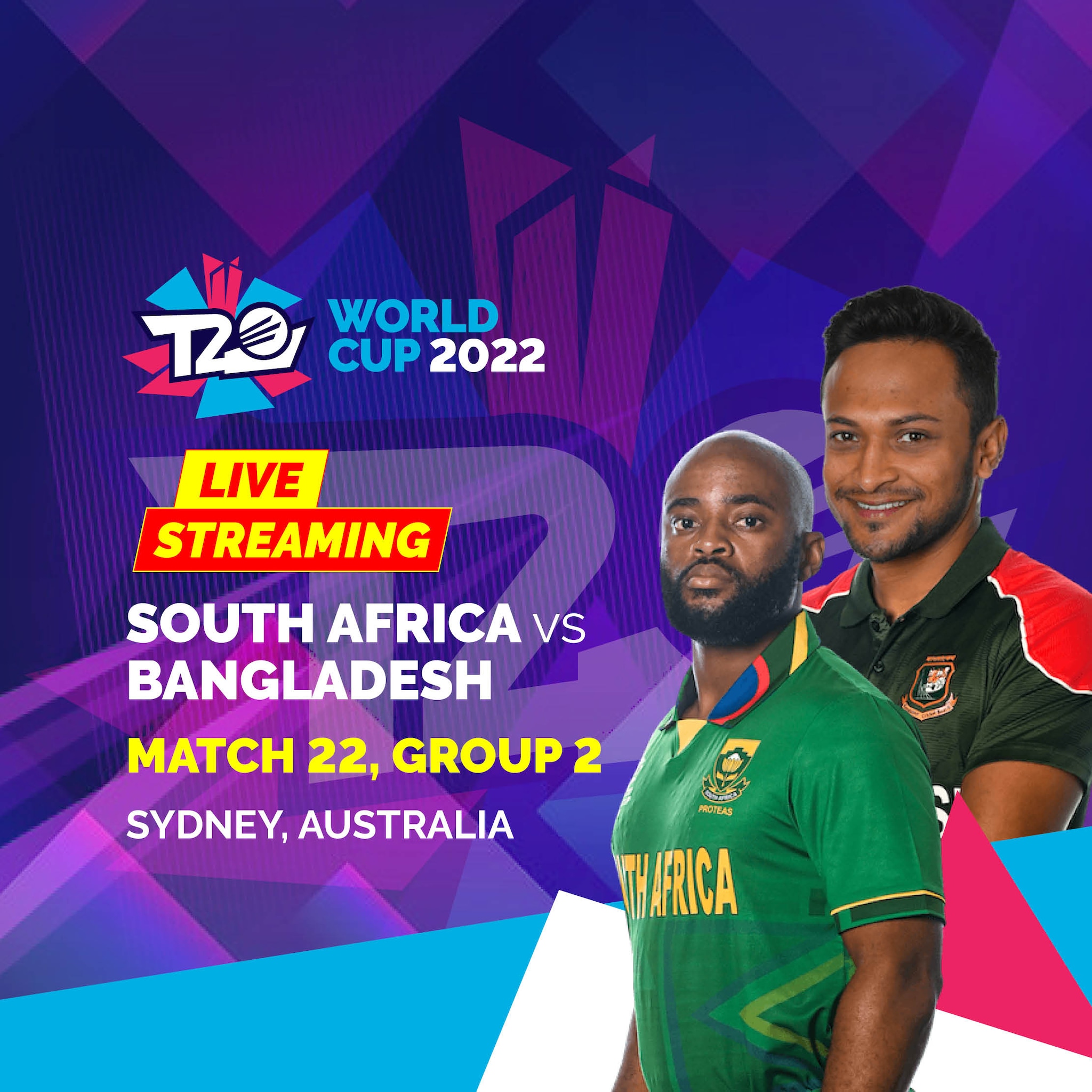 bangladesh south africa live cricket