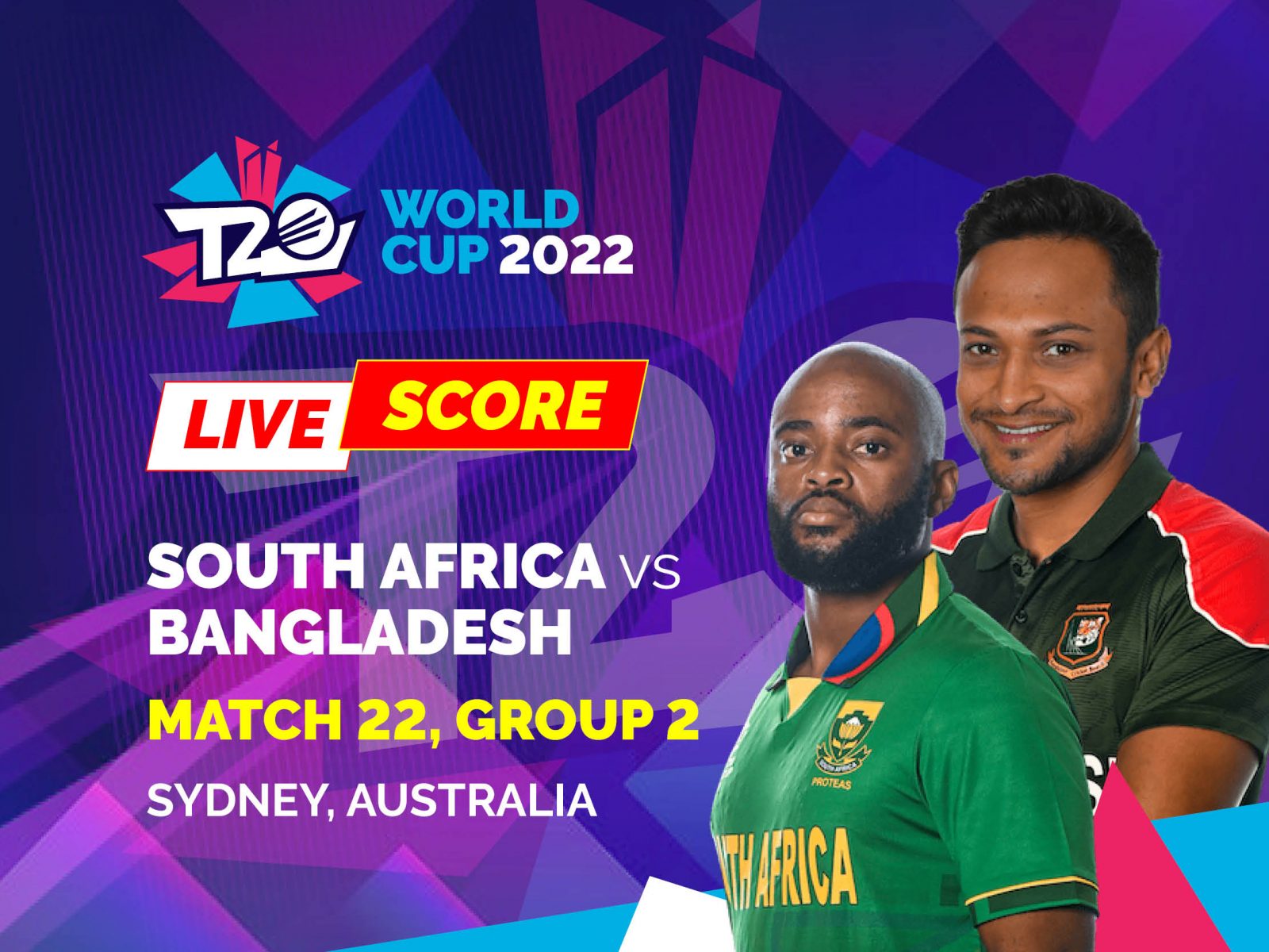 South Africa vs Bangladesh, T20 World Cup 2022 Highlights South Africa Thrash Bangladesh By 104 Runs