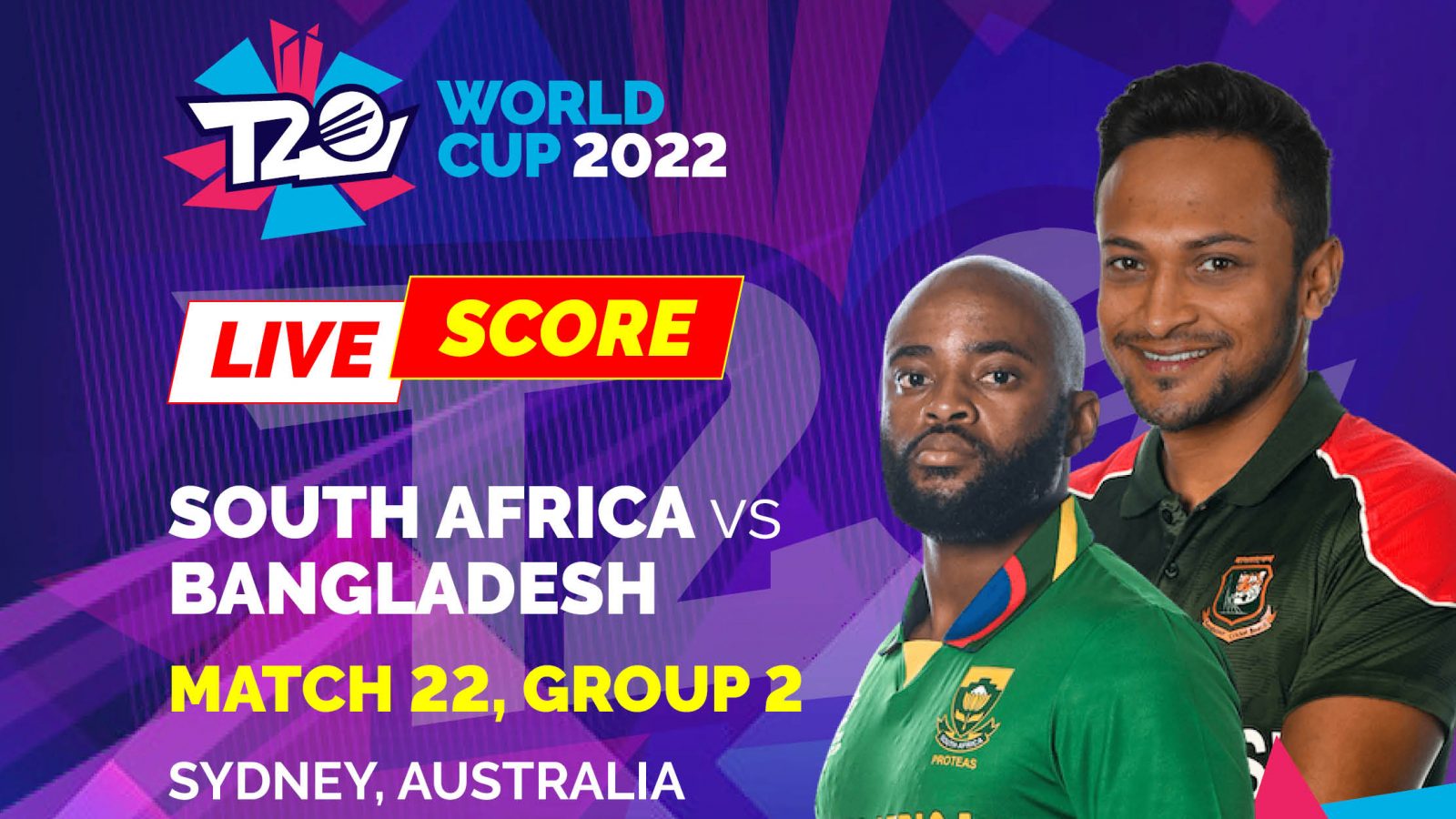 South Africa vs Bangladesh, T20 World Cup 2022 Highlights South Africa Thrash Bangladesh By 104 Runs