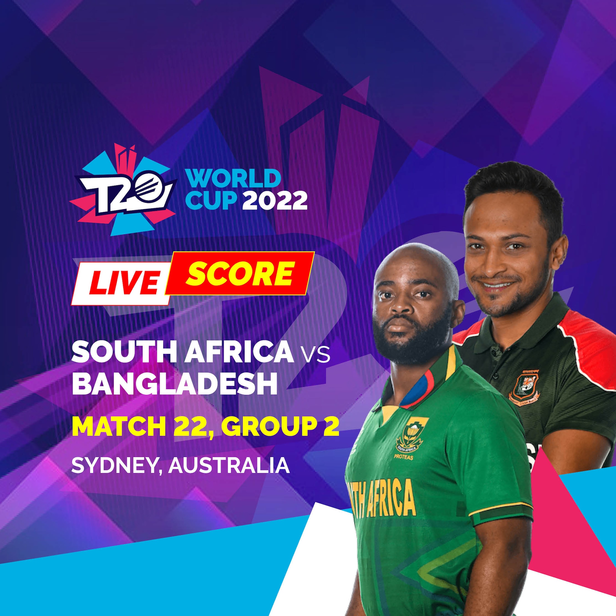 t2o world cup 2022 live