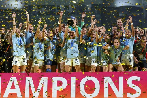 FIFA U-17 Women's World Cup: Spain Defend Title With Win Over Colombia in  Final