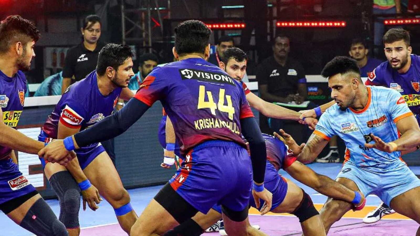 PKL 9: Bengal Warriors Put Up Clinical Performance to Beat Dabang Delhi