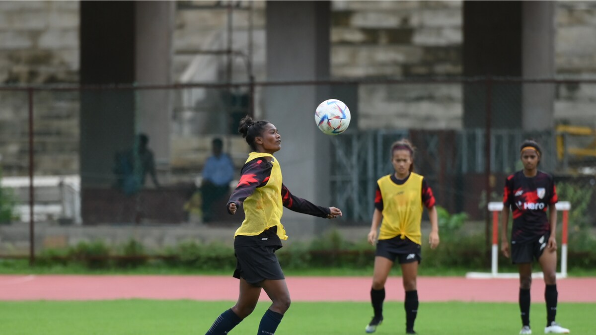 Football has Given Me Freedom in Life: India U-17 Women's World Cup Team's Sudha Tirkey from Jharkhand