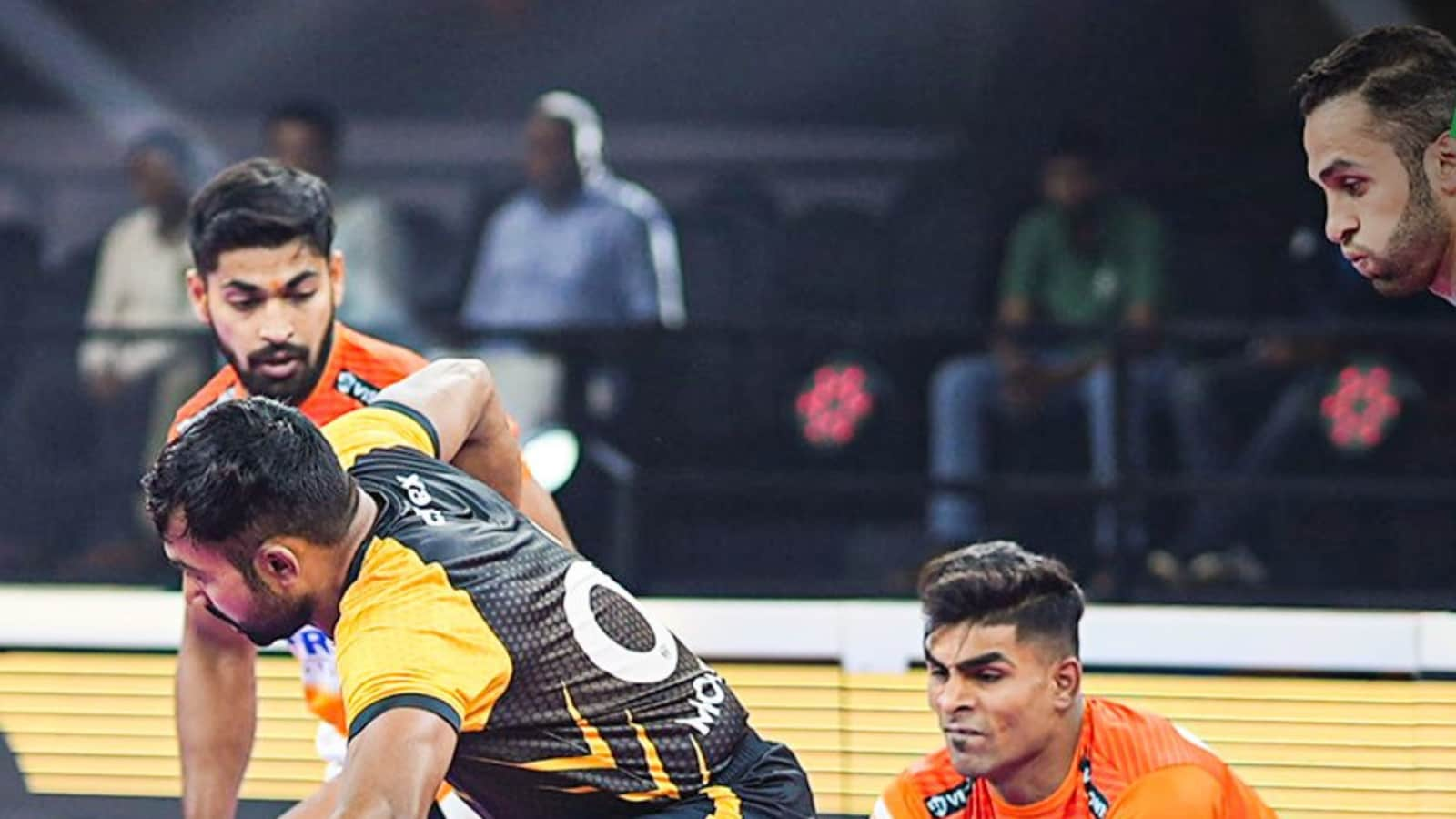 PKL 9: Aslam Inamdar Hands Puneri Paltan Victory over Jaipur Pink Panthers