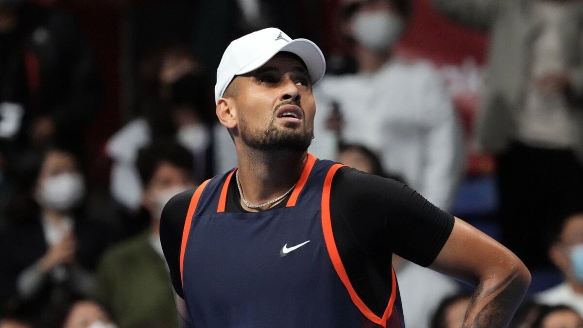 Nick Kyrgios Pleads Guilty to Assaulting Ex-girlfriend, Avoids Conviction