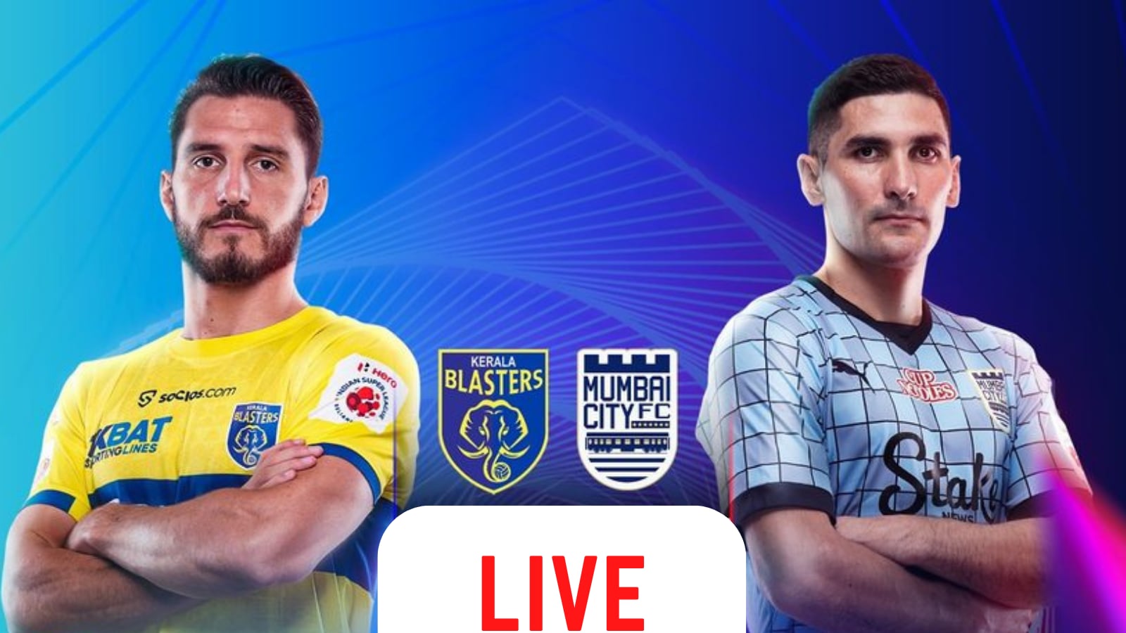 ISL 2022-2023, Kerala Blasters Vs Mumbai City FC Highlights: KBFC 0-2 ...