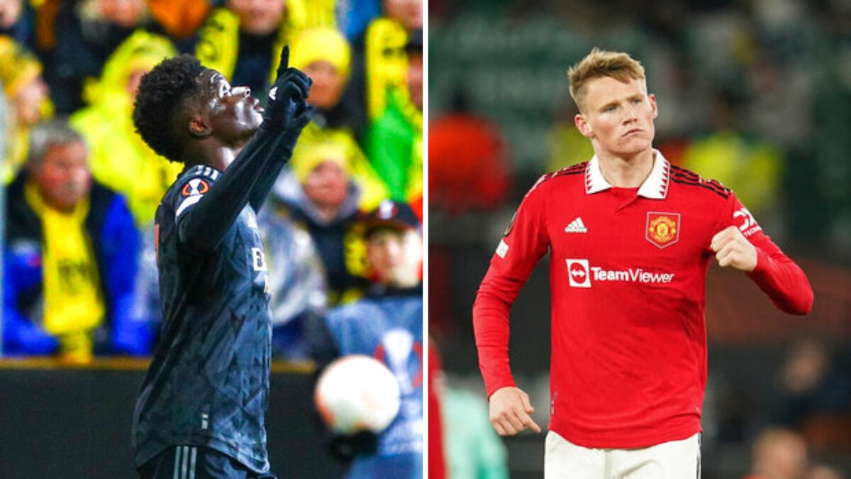 Arsenal Win in Europa League as Scott McTominay Rescues Manchester United