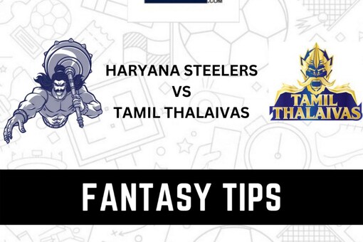 HAR vs TAM Dream11 Team Prediction: Check Captain, Vice-Captain and Starting Line-up for Haryana Steelers vs Tamil Thalaivas, Match 12, Pro Kabbadi League HAR vs TAM Dream11 Team Prediction: Check Captain, Vice-Captain and Starting Line-up for Haryana Steelers vs Tamil Thalaivas, Match 12, Pro Kabbadi League