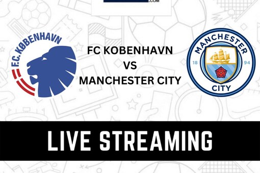 Köbenhavn–manchester City