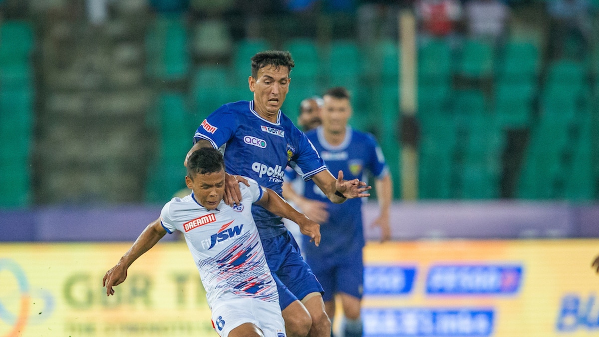 Try to Improve All The Time: Chennaiyin FC’s Thomas Brdaric after 1-1 Draw vs Bengaluru FC