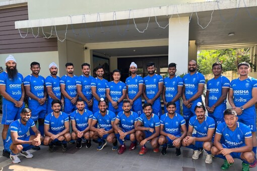 Indian men's hockey team (IANS)