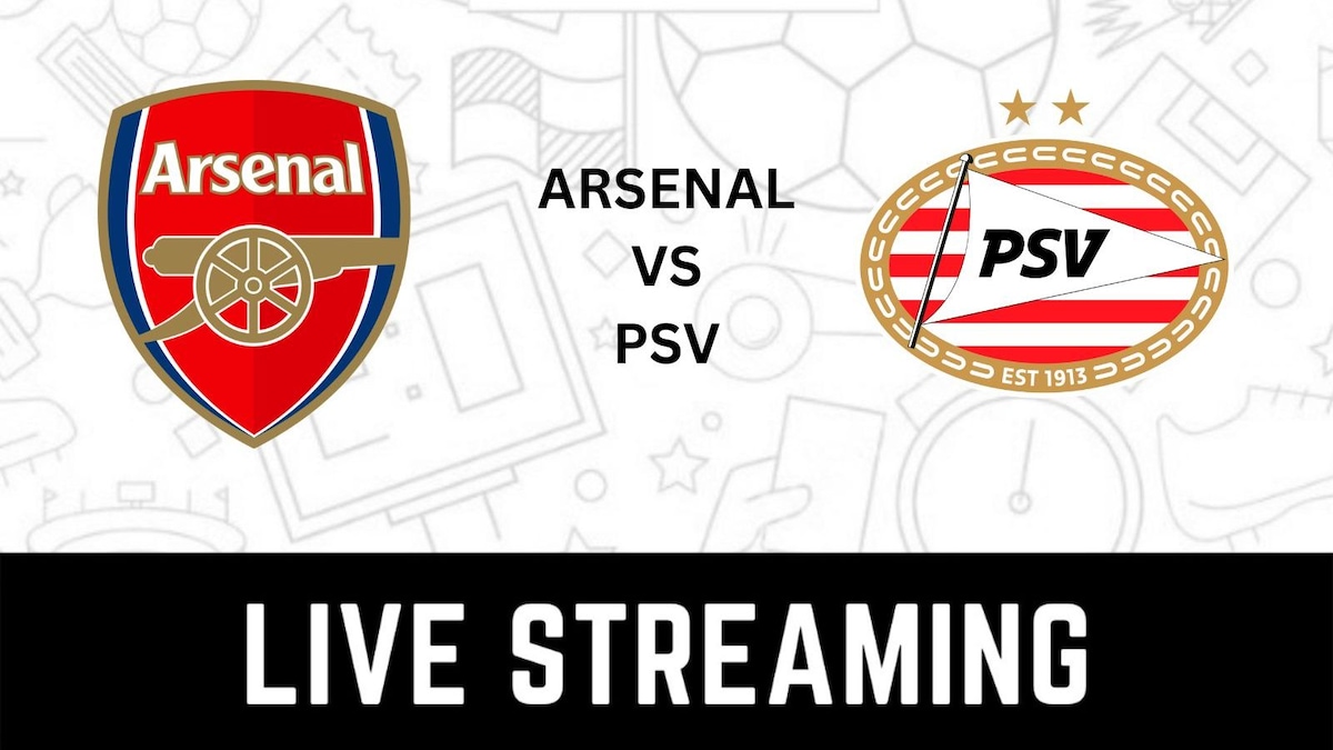 Arsenal vs PSV Eindhoven Live Streaming: When and Where to Watch Europa League Live Coverage on Live TV Online