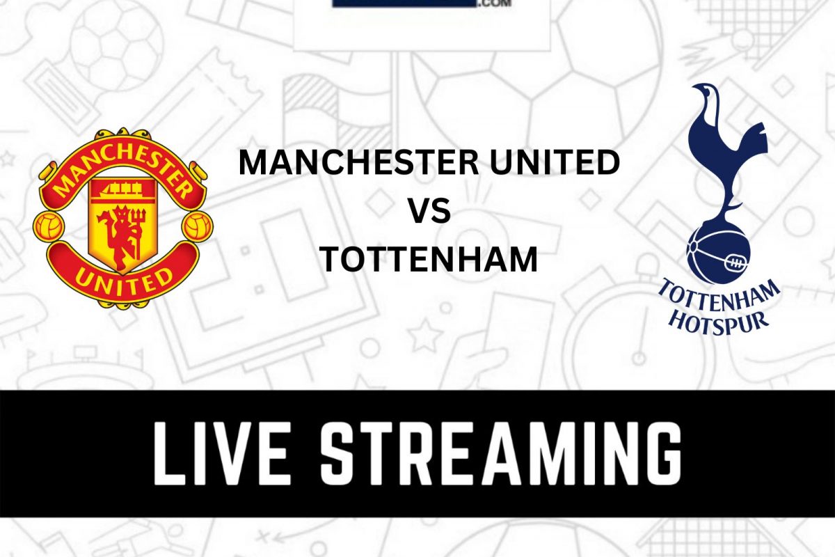 Manchester United vs Tottenham Hotspur Live Streaming When and Where to Watch EPL 2022-23 Match Live Coverage on Live TV Online