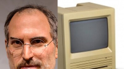 Steve Jobs' Macintosh SE from NeXT May Fetch Rs 2 Crore At Auction ...