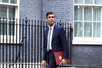 UK PM Rishi Sunak Faces Third Rebellion Within Party. This Time ...