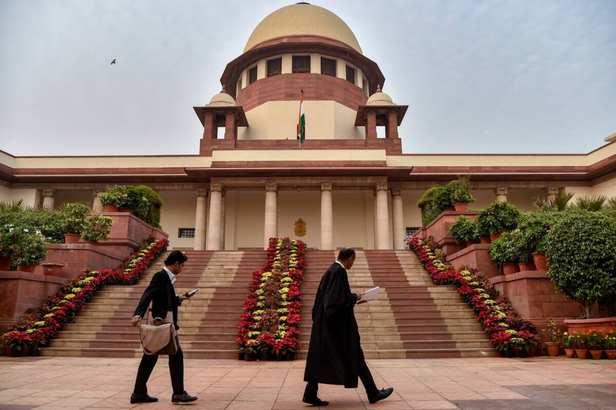 PIL Filed in SC to Double Judges' Strength, Implement Judicial Charter to Bring Down Pendency