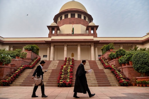 The Supreme Court collegium has stood up to powerful governments on various occasions and insisted upon the appointment of judges who may not be very popular with the government. (File photo/News18)