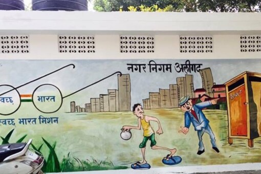 In a major boost to the Swachh Bharat Mission (Urban), the Centre on Wednesday announced a 150-per cent hike. (Image: News18)