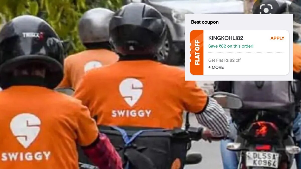 Swiggy’s Discount Code After Virat Kohli’s Heroics Against Pakistan