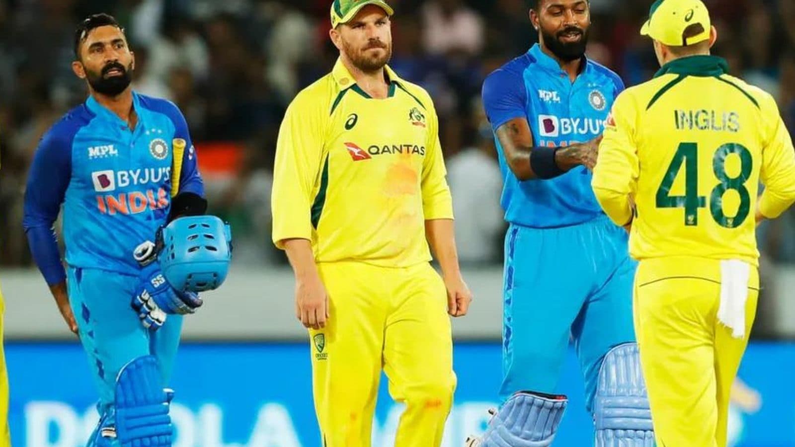 IND vs AUS Highlights, T20 World Cup 2022 Warm-up Match Mohammad Shami Wins it for India After KL Rahul, Suryakumar Yadav Fifties