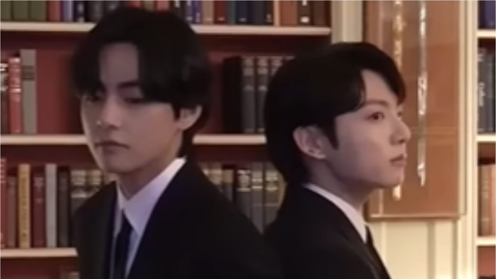 BTS: V and Jungkook Turn The White House Their Stage; Taekook Perform