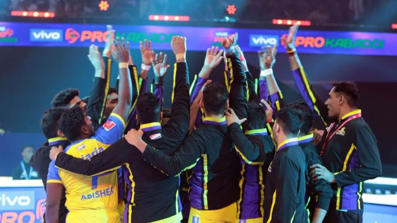 Pro Kabaddi League 2022: Narender Stars In Tamil Thalaivas' Second 