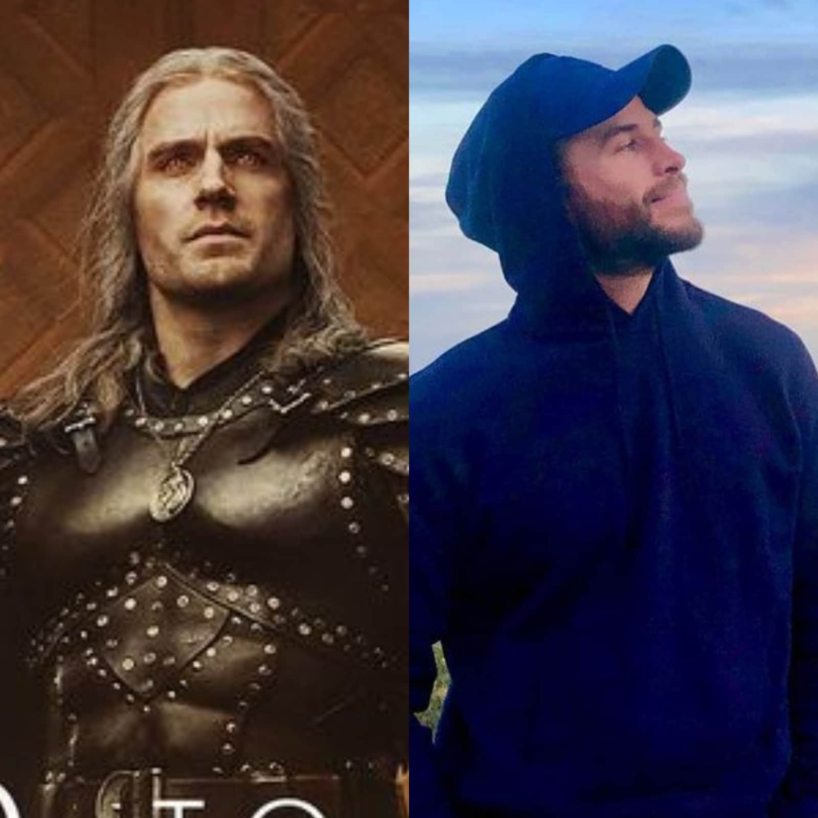 I : HENRY CAVILL CONFIRMA THE WITCHER: HENRY SÉRIE CAVI LIAM