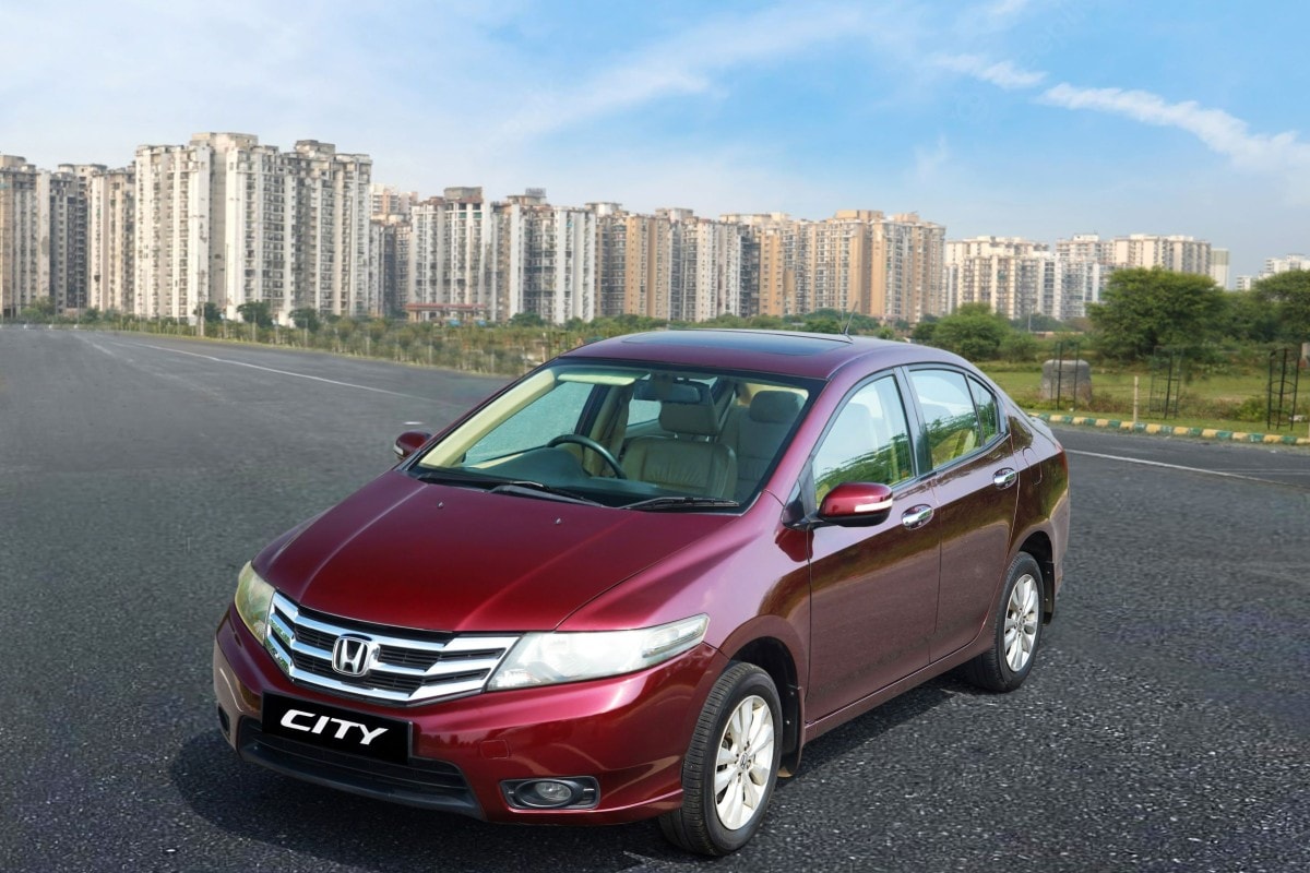 As Honda City Completes 25 Years in India, Here’s How it Evolved Over Time