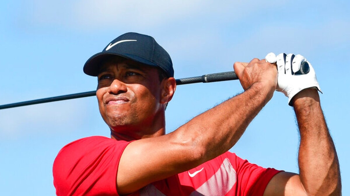 Tiger Woods Hits New Ranking Low But Excites Fans At Par-3 Course - News18