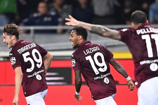 Torino stun AC Milan 2-1