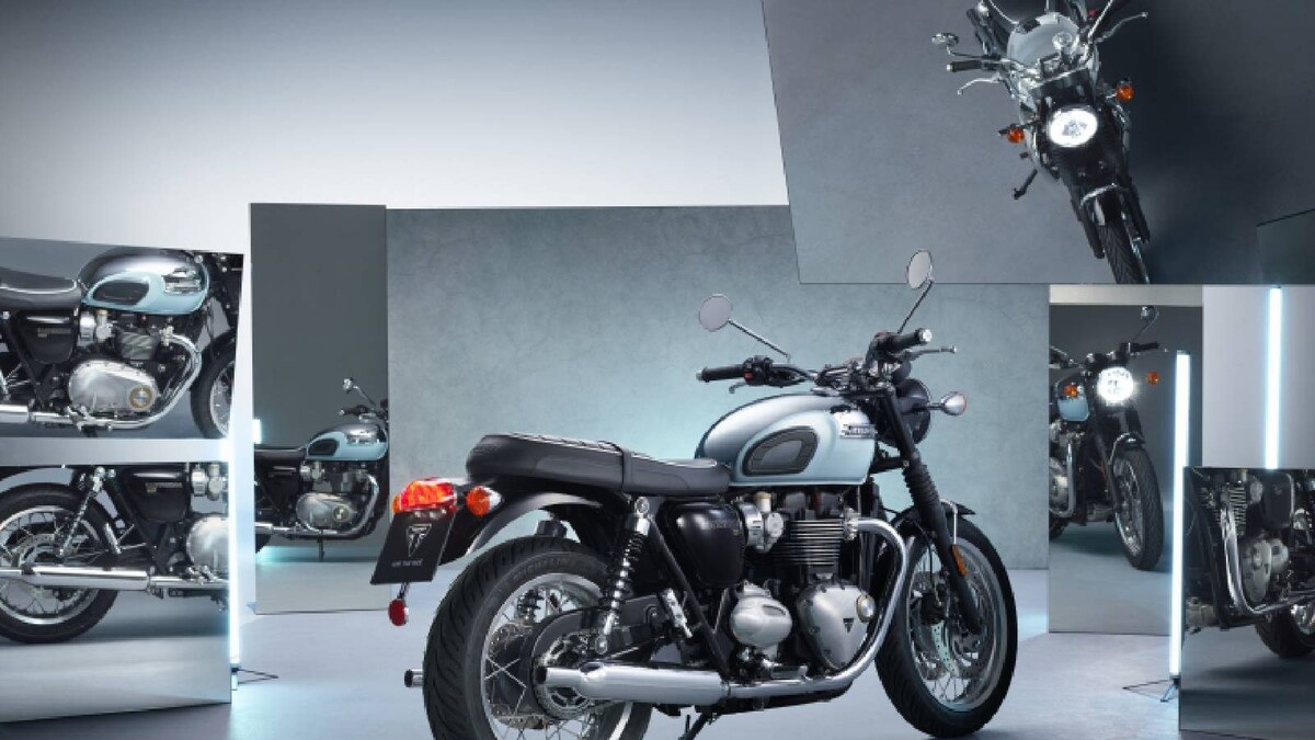 Triumph Motorcycles Launch 8 New Chrome Limited Edition Bikes in India, Details Here