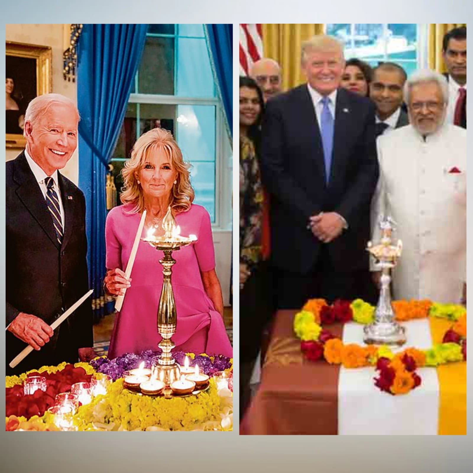 Bidens host largest White House Diwali celebration ever