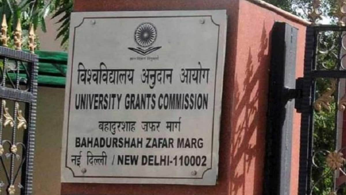 UGC Releases Guidelines For Differently-abled Students, to Offer Flexible Learning Styles