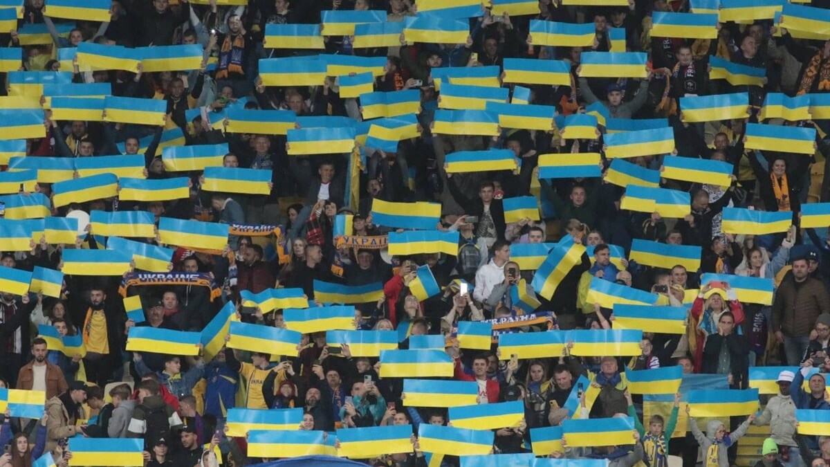 Ukraine to Join Spain and Portugal in Bid to Host 2030 FIFA World Cup