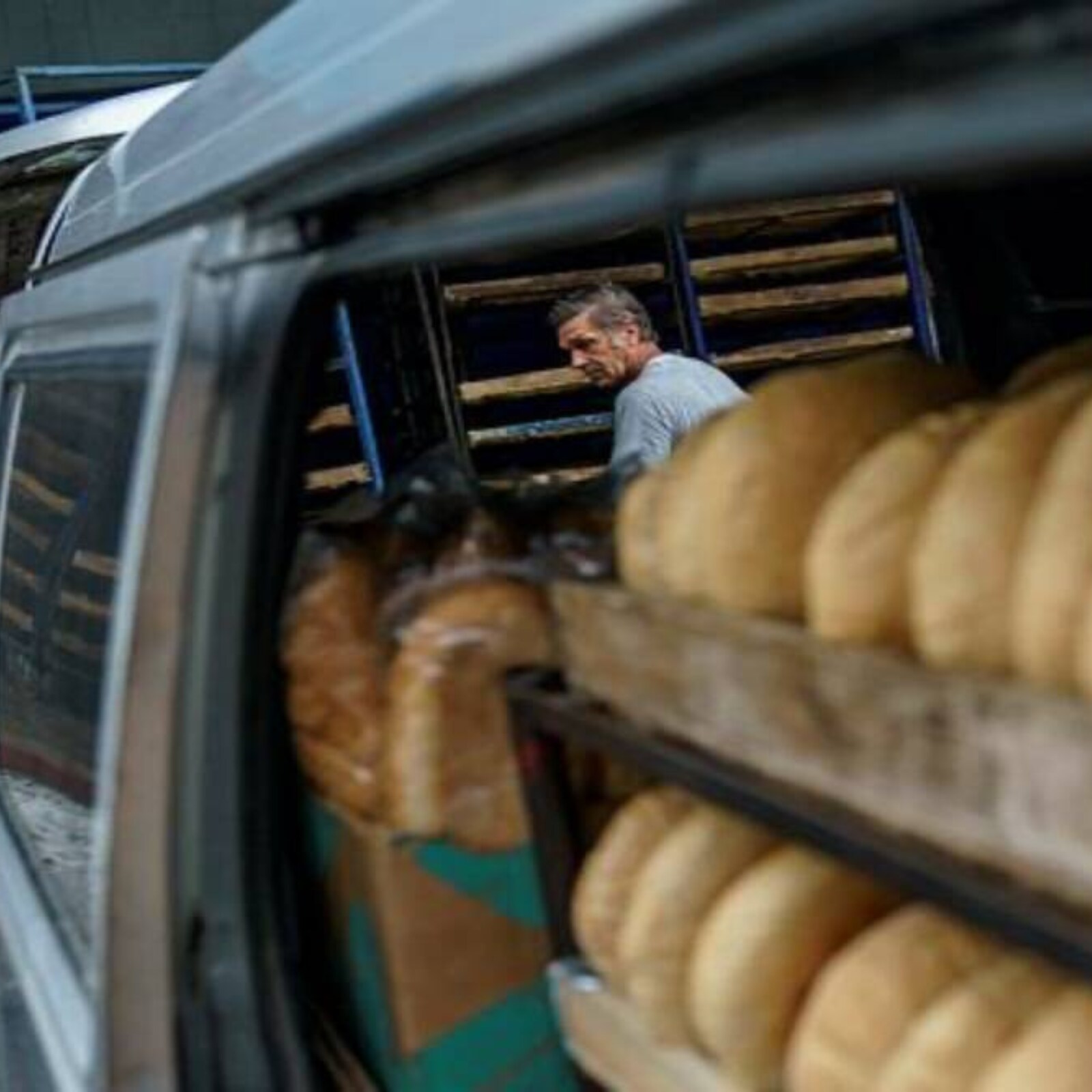 Ukraine Bakery Beats Odds To Supply Bread To The Front Line - News18