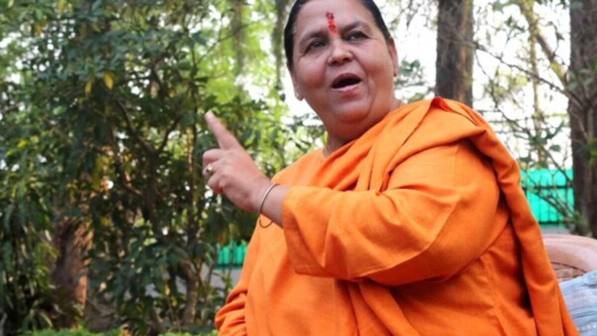 Former Madhya Pradesh CM Uma Bharti Begins Groundwork to Re-enter State Politics Ahead of 2023 Polls