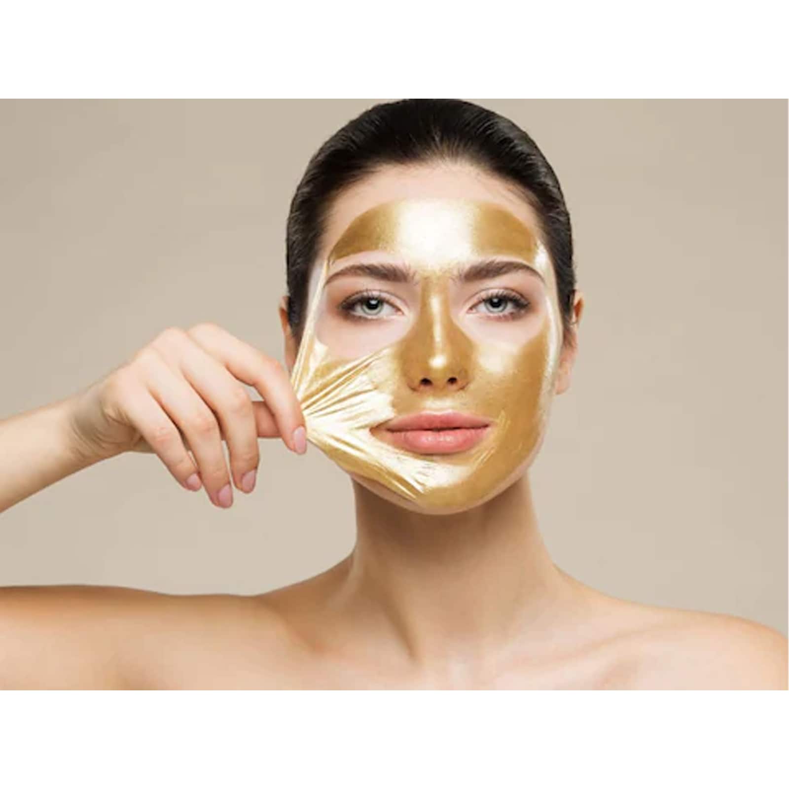 What Are The Benefits Of Peel-Off Masks? To Find -