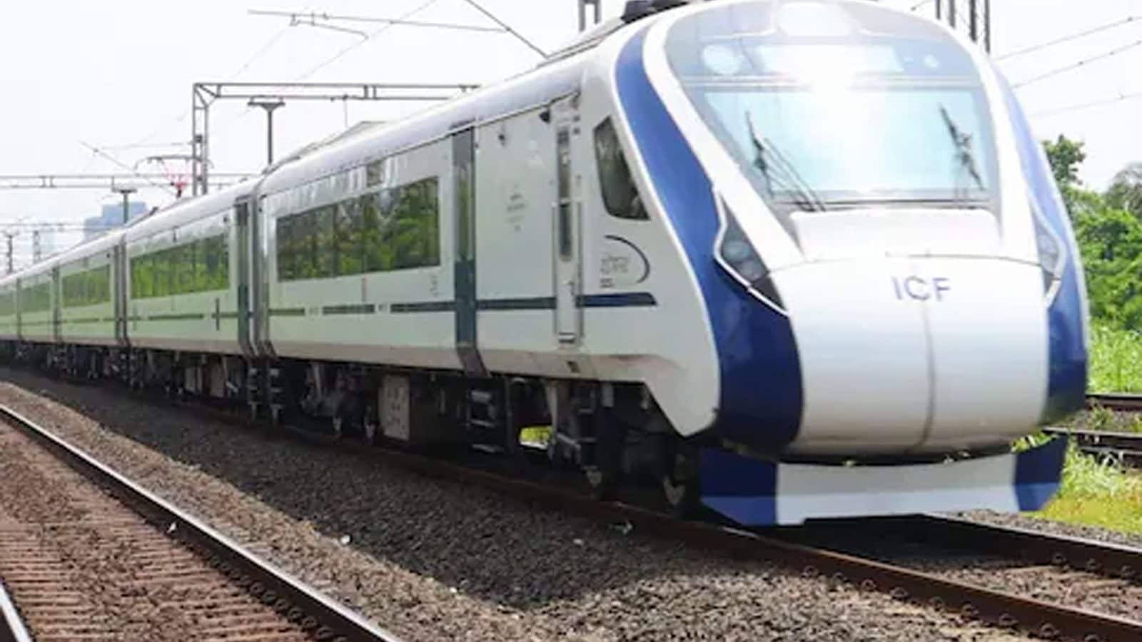 MumbaiGandhinagar Vande Bharat Express Passengers to be served healthy meals, Check Details
