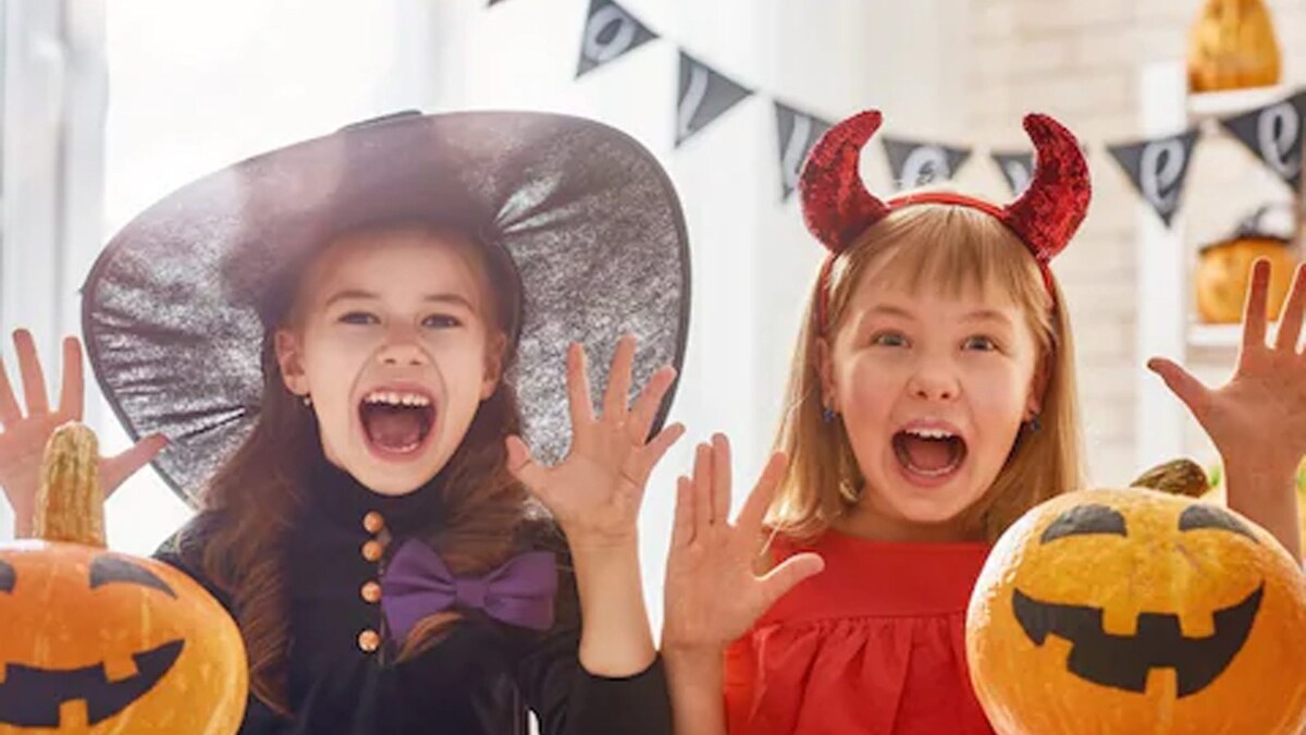 4 Ways To Decorate Your House For Kids' Halloween Party - News18