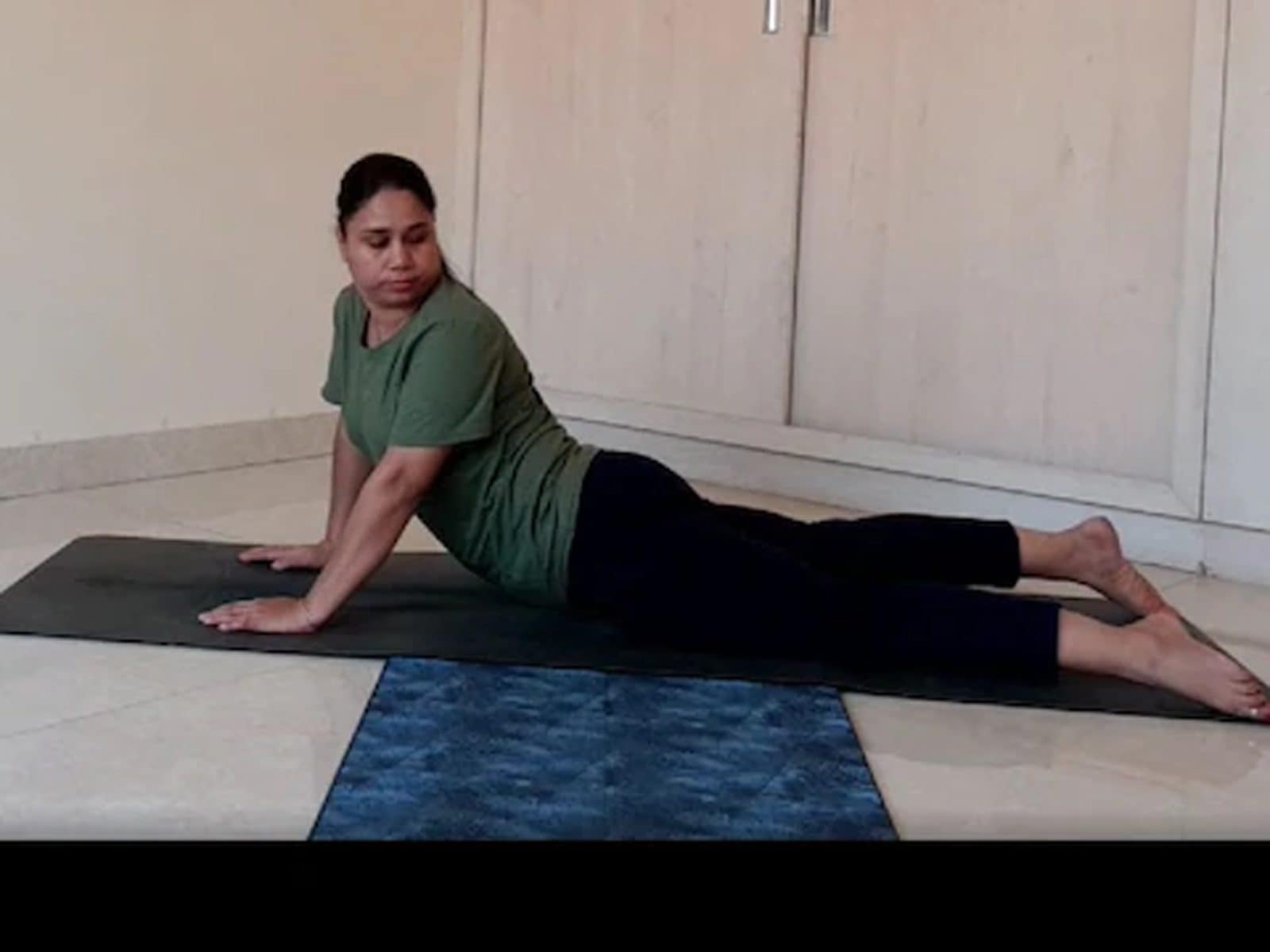 Yoga for Crohn's Disease or Ulcerative Colitis